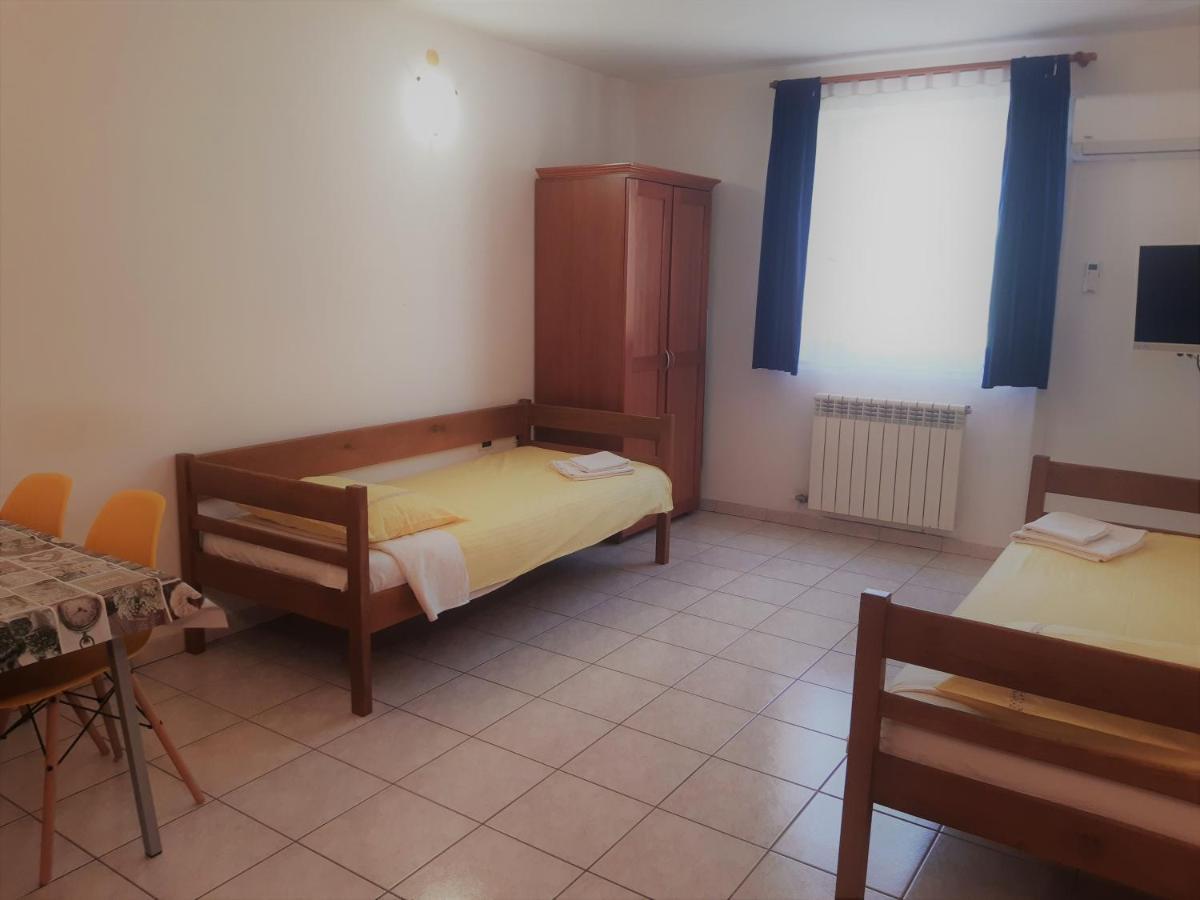 Barbara Gregovica Appartamento Pola