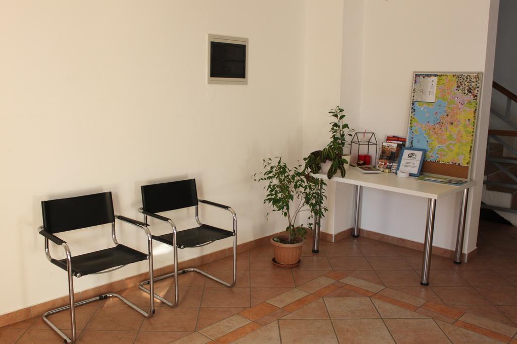 Barbara Gregovica Apartment *